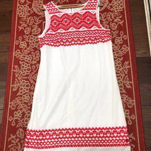 Max Studio cotton shift.  Never worn!